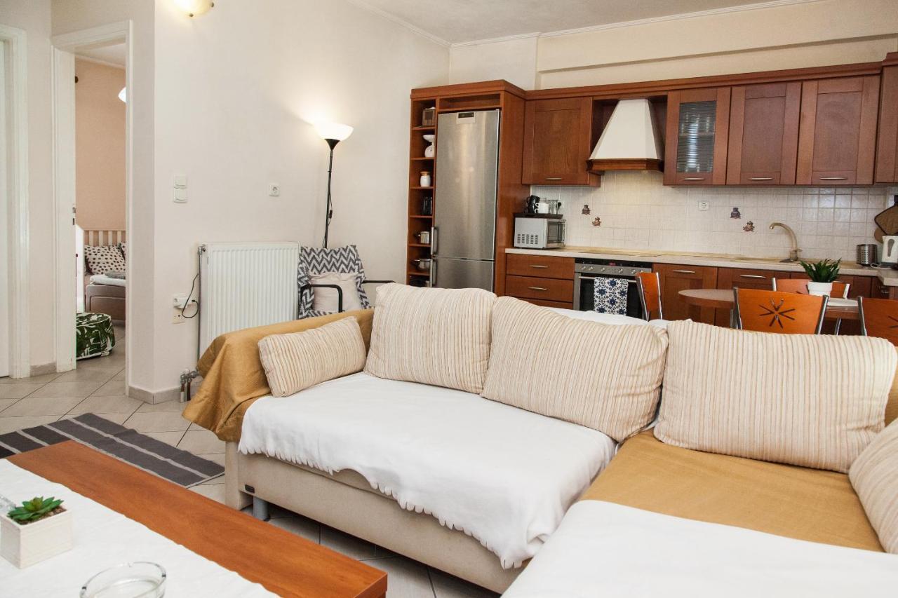 Lovely Apt In Peristeri Athens Ngoại thất bức ảnh