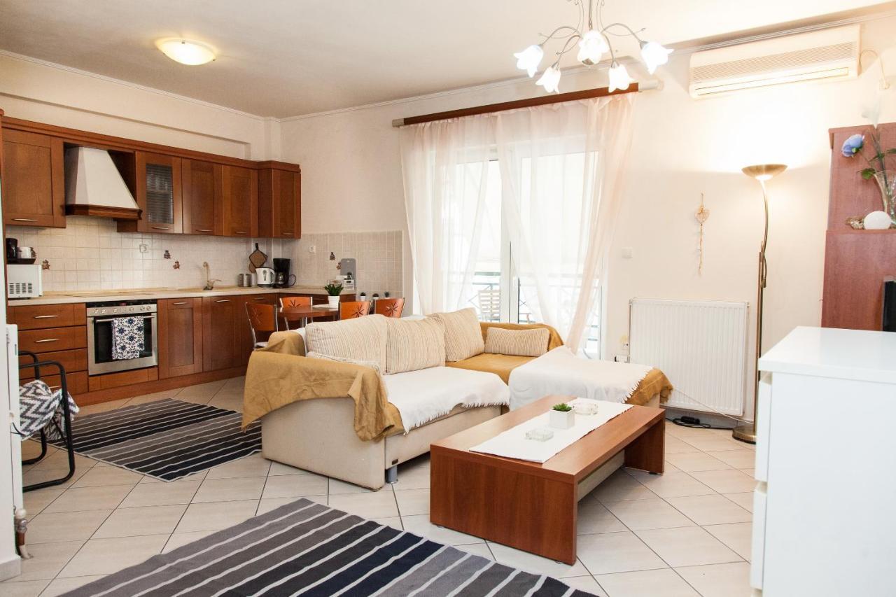 Lovely Apt In Peristeri Athens Ngoại thất bức ảnh