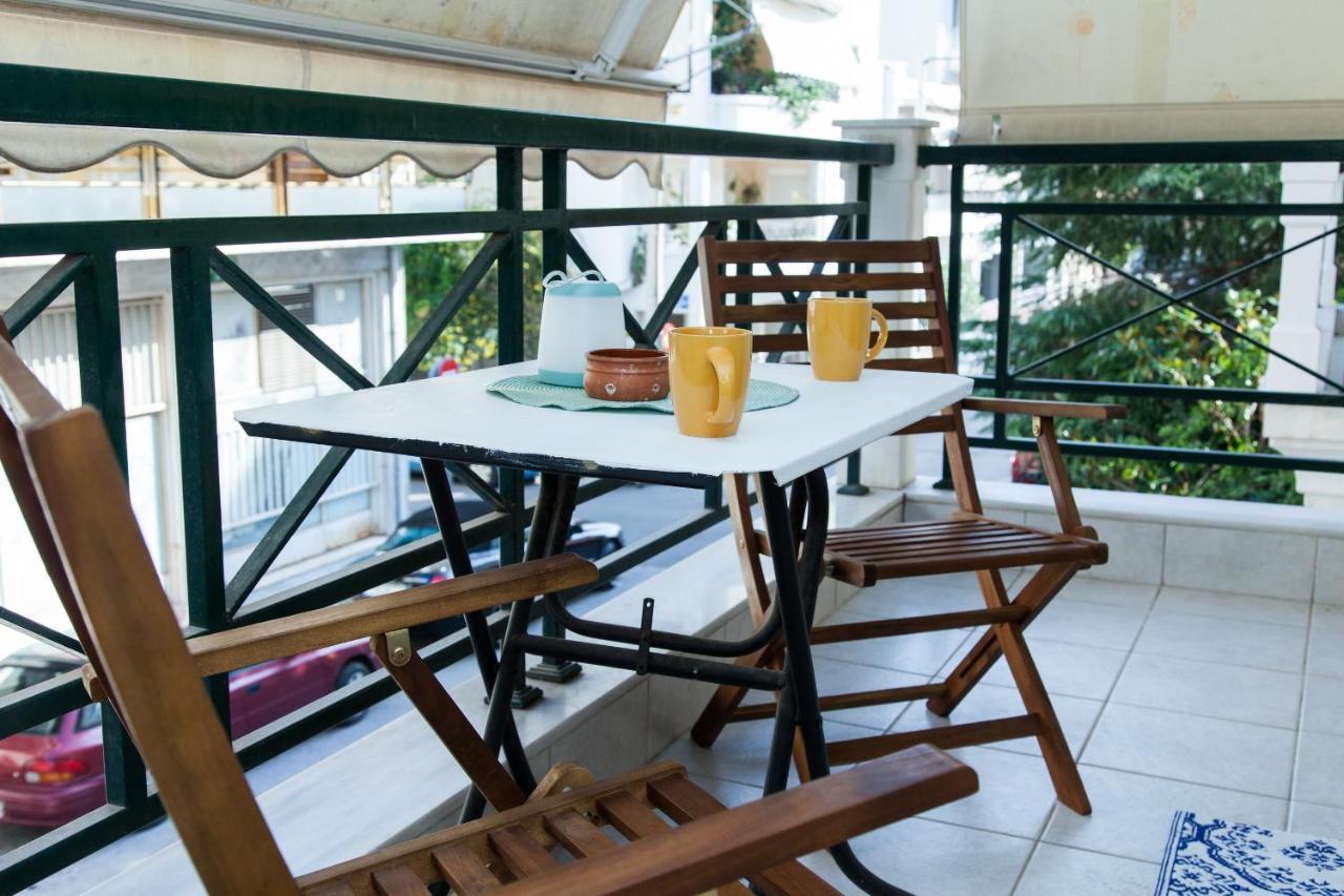 Lovely Apt In Peristeri Athens Ngoại thất bức ảnh