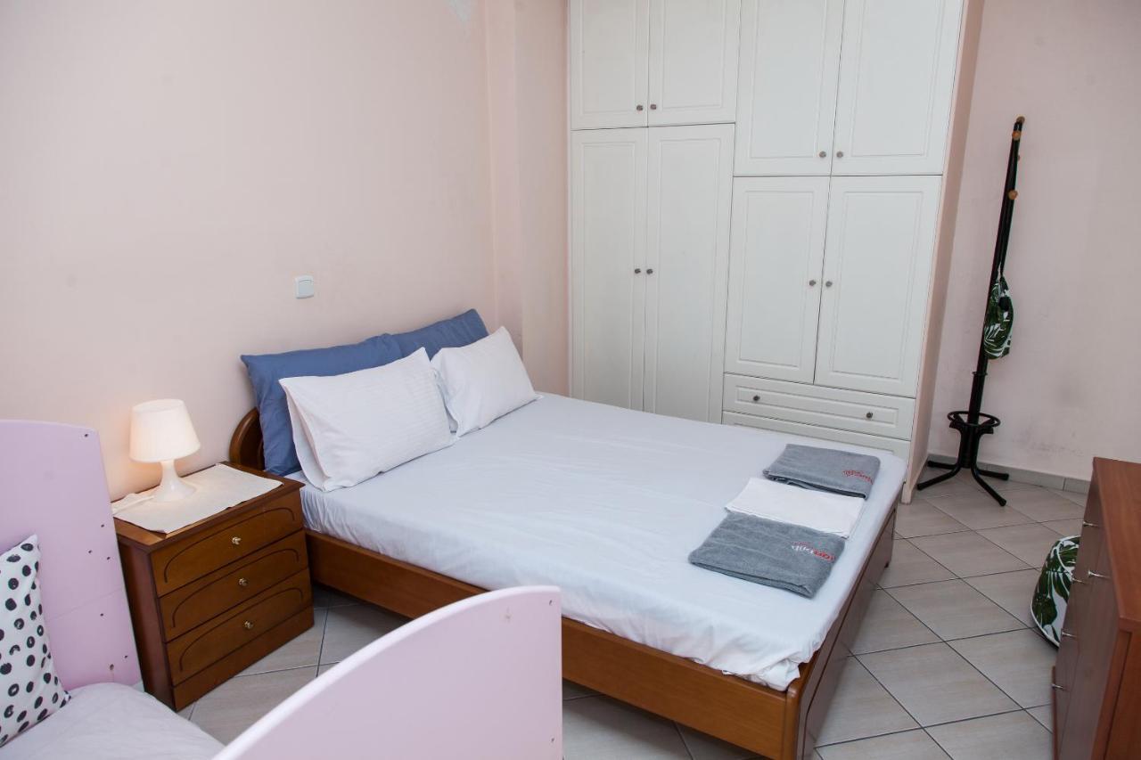 Lovely Apt In Peristeri Athens Ngoại thất bức ảnh