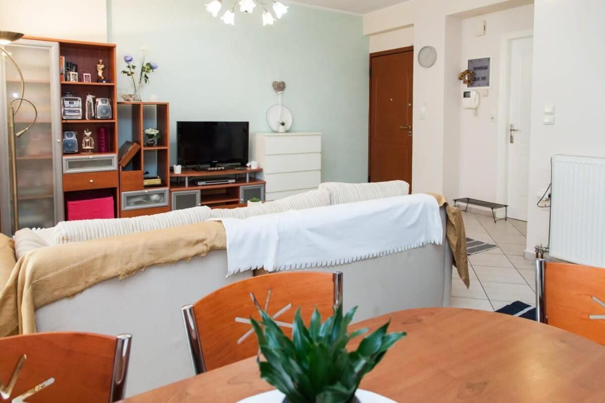 Lovely Apt In Peristeri Athens Ngoại thất bức ảnh
