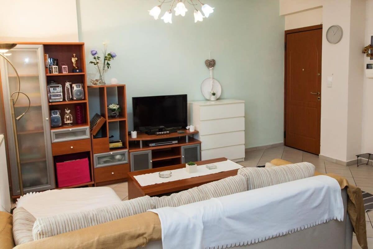 Lovely Apt In Peristeri Athens Ngoại thất bức ảnh