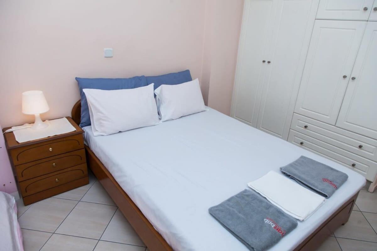 Lovely Apt In Peristeri Athens Ngoại thất bức ảnh