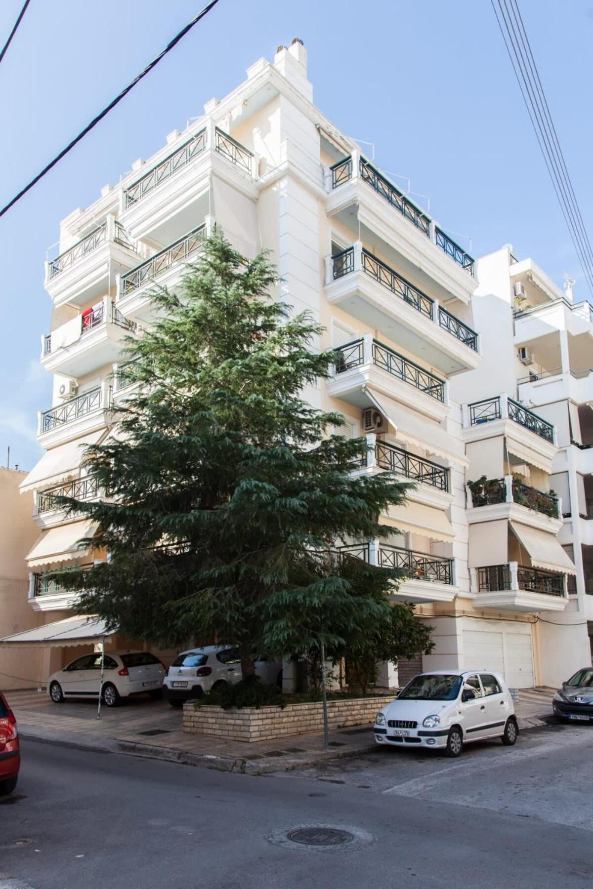 Lovely Apt In Peristeri Athens Ngoại thất bức ảnh